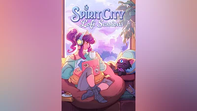 Spirit City: Lofi Sessions