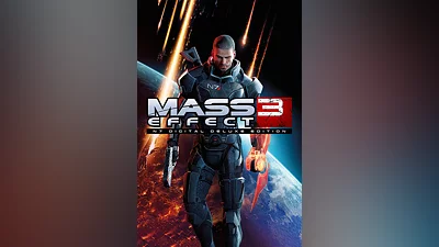 Mass Effect 3 (2012 Edition)
