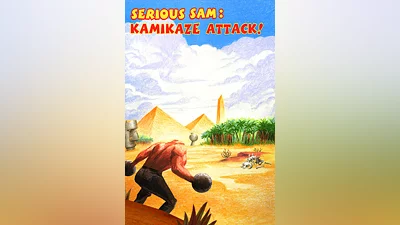 Serious Sam: Kamikaze Attack!
