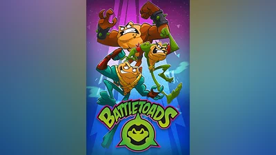 Battletoads