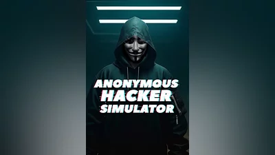 Anonymous Hacker Simulator