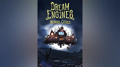 Dream Engines: Nomad Cities