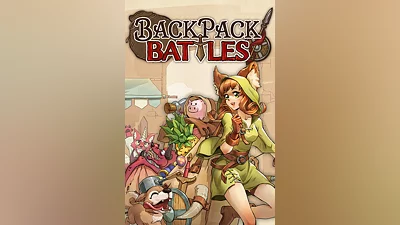 Backpack Battles