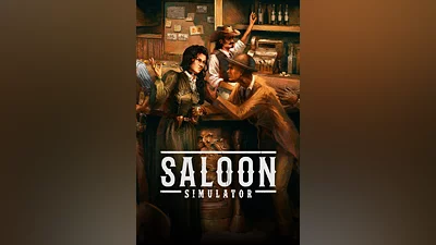 Saloon Simulator