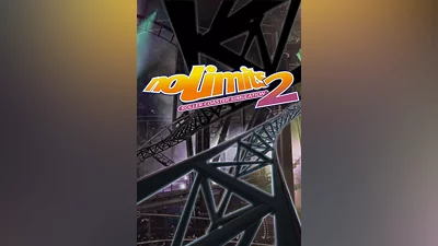 NoLimits 2 Roller Coaster Simulation