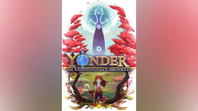 Yonder: The Cloud Catcher Chronicles