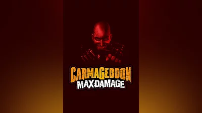 Carmageddon: Max Damage