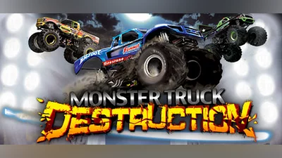 Monster Truck Destruction