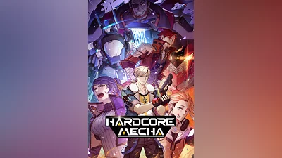 HARDCORE MECHA