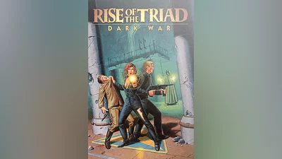 Rise of the Triad: Dark War