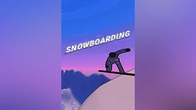 Snowboarding