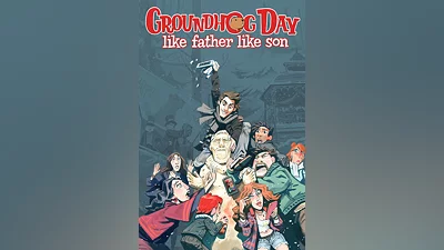 Groundhog Day: Like Father Like Son