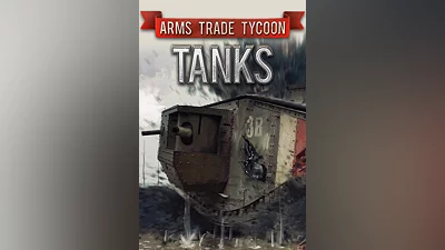 Arms Trade Tycoon: Tanks