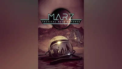 MarZ: Tactical Base Defense