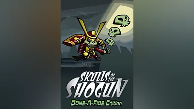 Skulls of the Shogun
