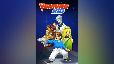 Venture Kid