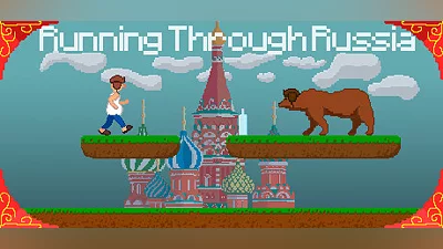 Running Through Russia
