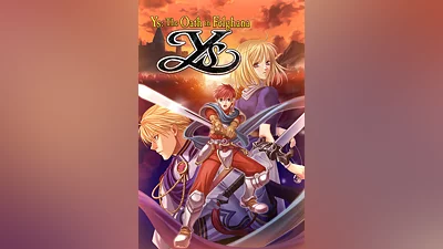 Ys: The Oath in Felghana