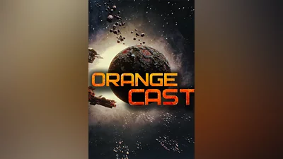 Orange Cast: Sci-Fi Space Action Game