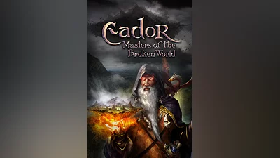 Eador. Masters of the Broken World