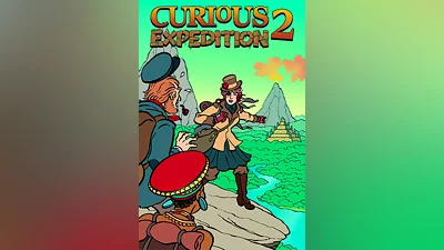 Curious Expedition 2