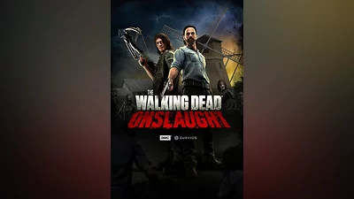 The Walking Dead Onslaught