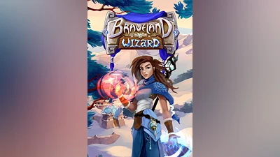Braveland Wizard