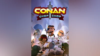 Conan Chop Chop