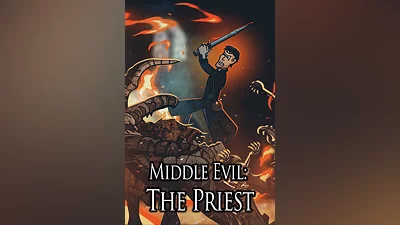 Middle Evil: The Priest