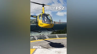 Aerofly FS 2 Flight Simulator