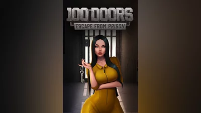 100 Doors - Escape from Prison