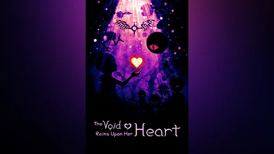 The Void Rains Upon Her Heart