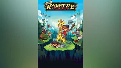 The Adventure Pals