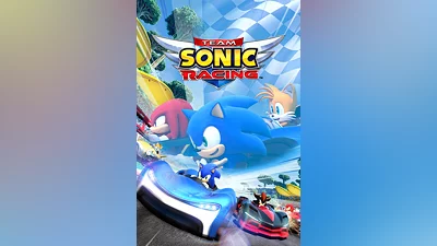 Team Sonic Racing