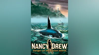 Nancy Drew : Danger on Deception Island