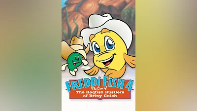 Freddi Fish 4: The Case of the Hogfish Rustlers of Briny Gulch