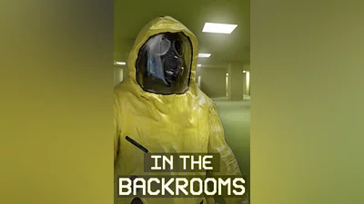 In The Backrooms