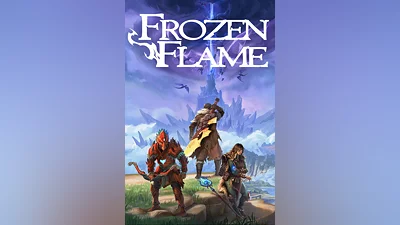 Frozen Flame