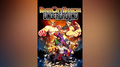 River City Ransom: Underground