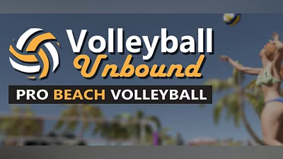 Volleyball Unbound - Pro Beach Volleyball