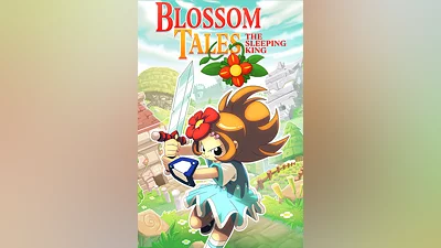 Blossom Tales: The Sleeping King