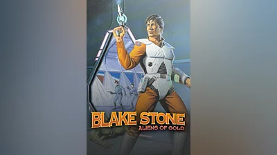 Blake Stone: Aliens of Gold