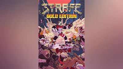 STRAFE: Gold Edition