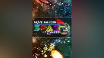 Space Pirates And Zombies 2