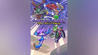 Freedom Planet