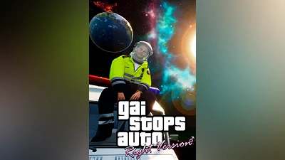 GAI Stops Auto: Right Version Simulator