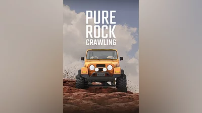 Pure Rock Crawling
