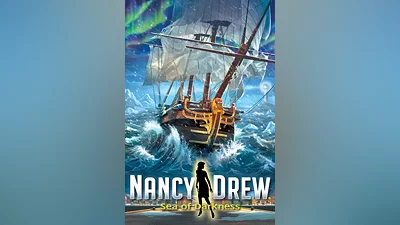 Nancy Drew : Sea of Darkness