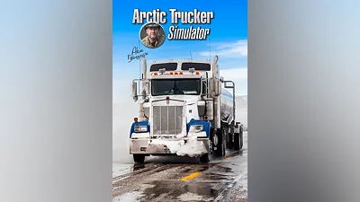 Arctic Trucker Simulator