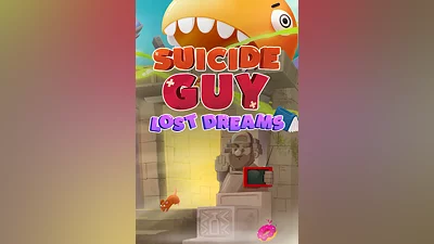 Suicide Guy: The Lost Dreams
